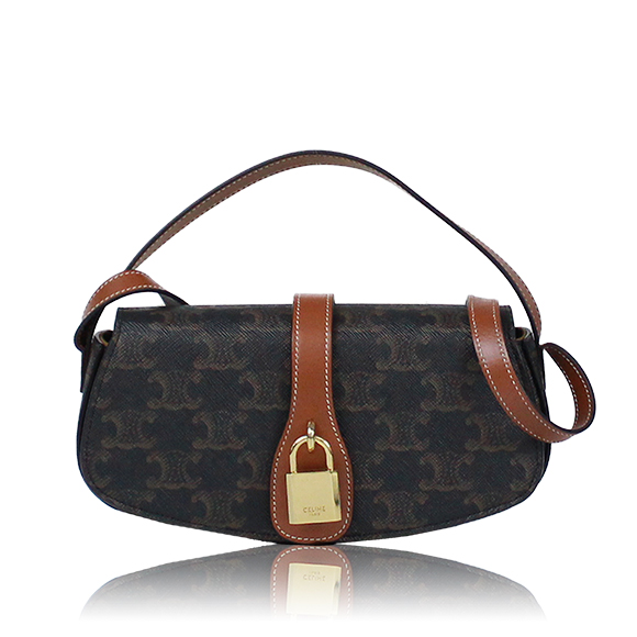 CELINE クラッチタブー 