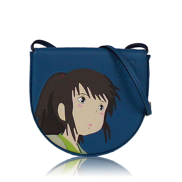 LOEWE ヒールスモールポーチ 12&nbsp;x11&nbsp;x2cm(幅&nbsp;x 高さ&nbsp;x マチ)