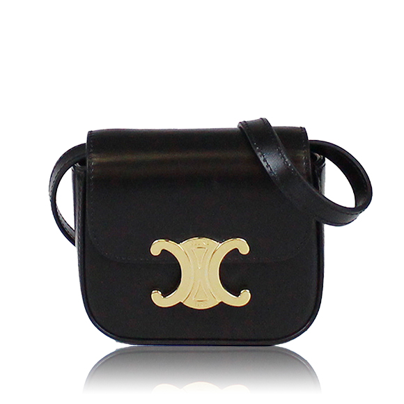 CELINE ミニトリオンフ 