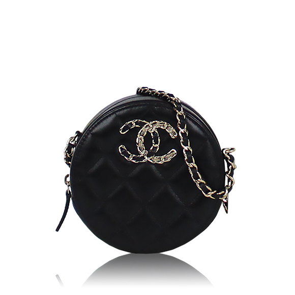 CHANEL チェーンショルダーバッグ 