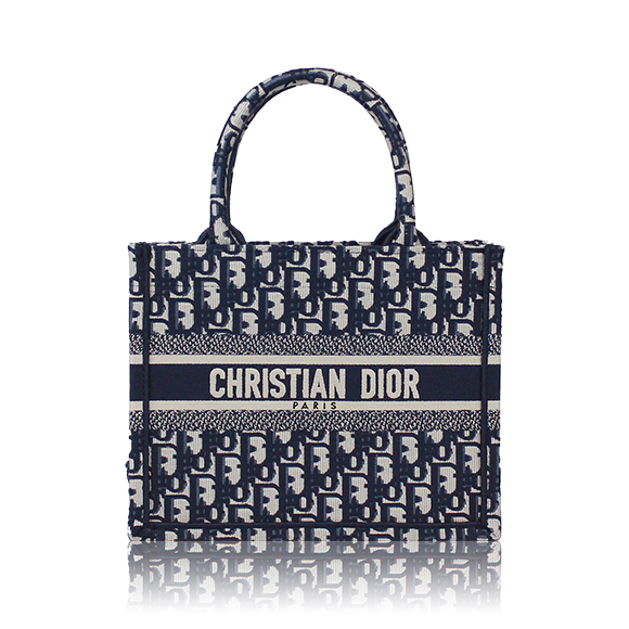 Dior ブックトートスモール 26&nbsp;x22&nbsp;x14cm(幅&nbsp;x 高さ&nbsp;x マチ)