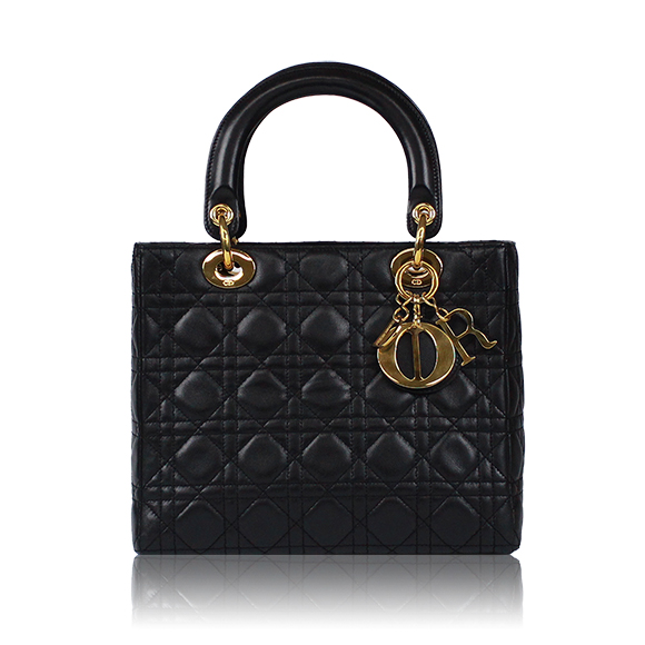 Dior レディディオール 24&nbsp;x20&nbsp;x11cm(幅&nbsp;x 高さ&nbsp;x マチ)