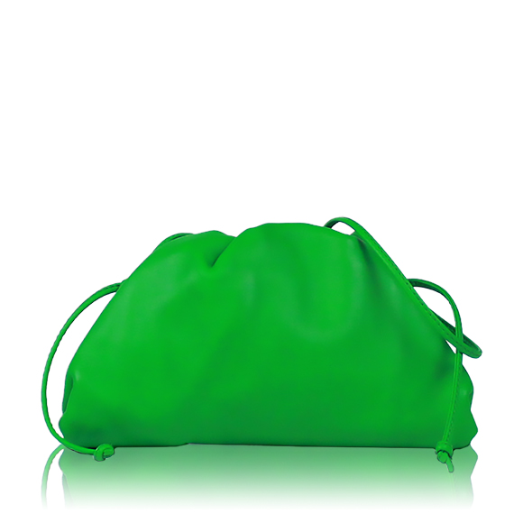 BOTTEGA VENETA ミニザポーチ 22&nbsp;x12&nbsp;x5cm(幅&nbsp;x 高さ&nbsp;x マチ)