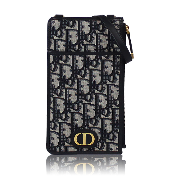 Dior 30モンテーニュショルダー 10&nbsp;x19&nbsp;x1cm(幅&nbsp;x 高さ&nbsp;x マチ)