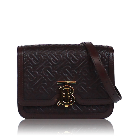 BURBERRY TBバッグ 16&nbsp;x10&nbsp;x6cm(幅&nbsp;x 高さ&nbsp;x マチ)