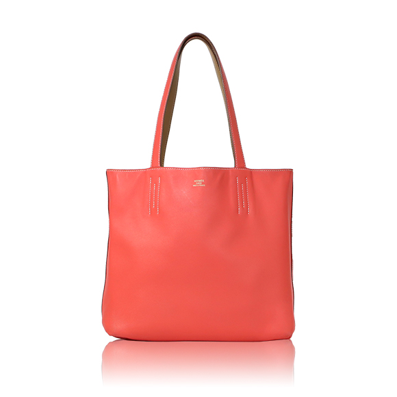 HERMES ドゥブルセンス36 28&nbsp;x28&nbsp;x9cm(幅&nbsp;x 高さ&nbsp;x マチ)