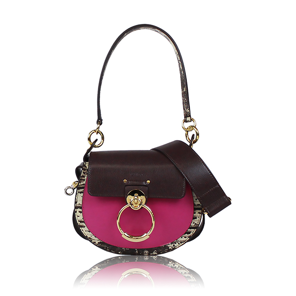 Chloe スモールバッグ 18&nbsp;x15&nbsp;x6cm(幅&nbsp;x 高さ&nbsp;x マチ)