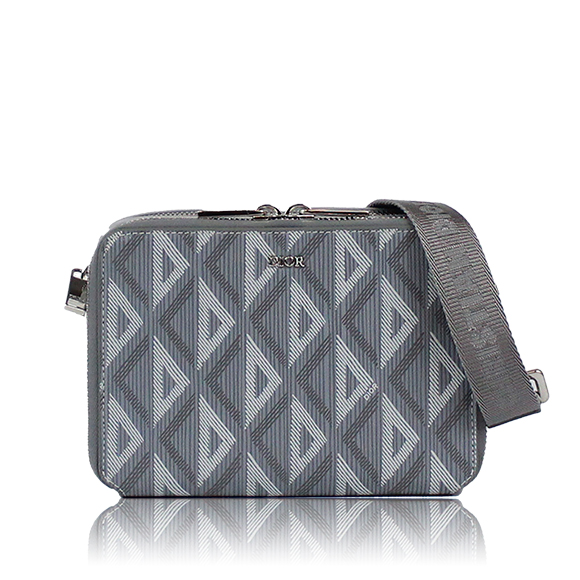 Dior メッセンジャーポーチ 16&nbsp;x12&nbsp;x5cm(幅&nbsp;x 高さ&nbsp;x マチ)