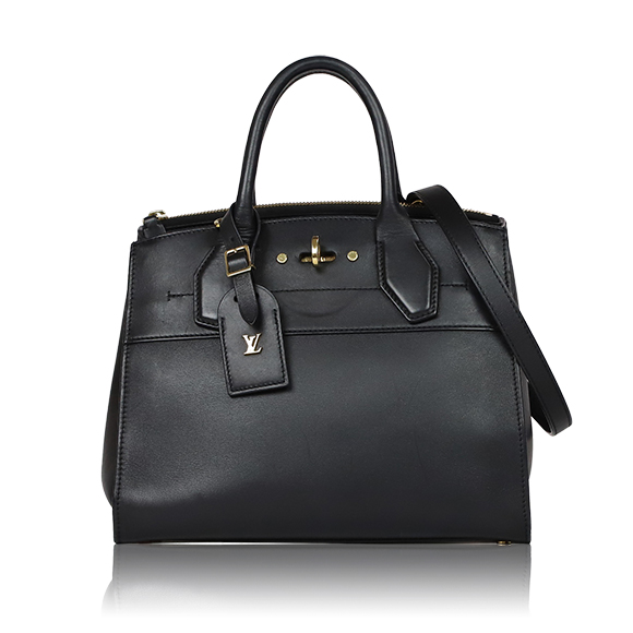 LOUIS VUITTON シティスティーマーPM 26&nbsp;x22&nbsp;x11cm(幅&nbsp;x 高さ&nbsp;x マチ)