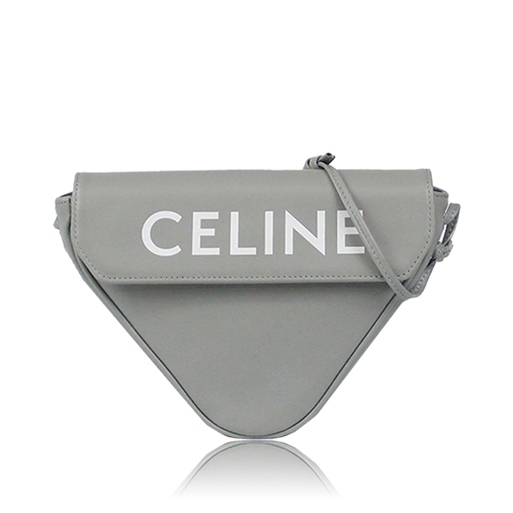 CELINE トライアングルバッグ 20&nbsp;x14&nbsp;x3cm(幅&nbsp;x 高さ&nbsp;x マチ)