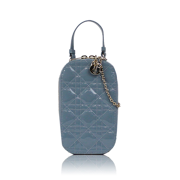 Dior フォンホルダー 10&nbsp;x18&nbsp;x2cm(幅&nbsp;x 高さ&nbsp;x マチ)