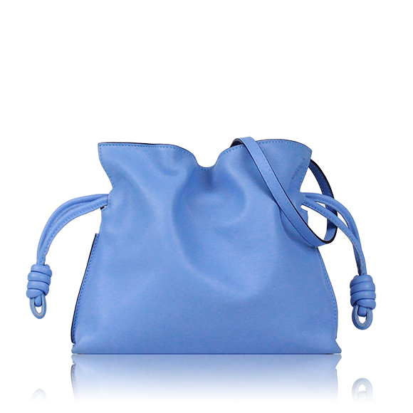 LOEWE フラメンコクラッチミニ 23&nbsp;x18&nbsp;x7cm(幅&nbsp;x 高さ&nbsp;x マチ)