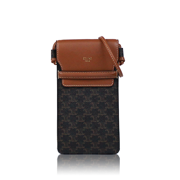 CELINE モバイルポーチ 