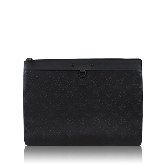LOUIS VUITTON ポシェットディスカバリー 35&nbsp;x25&nbsp;x0.5cm(幅&nbsp;x 高さ&nbsp;x マチ)