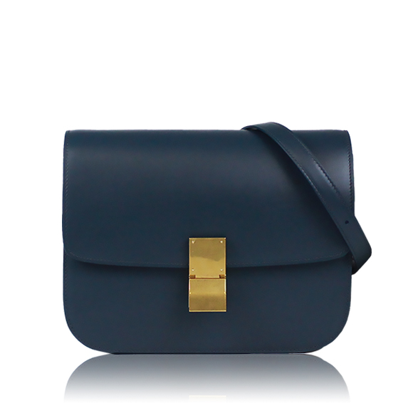 CELINE クラシックボックス 23&nbsp;x16&nbsp;x5cm(幅&nbsp;x 高さ&nbsp;x マチ)