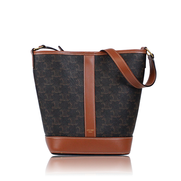 CELINE スモールバケット 