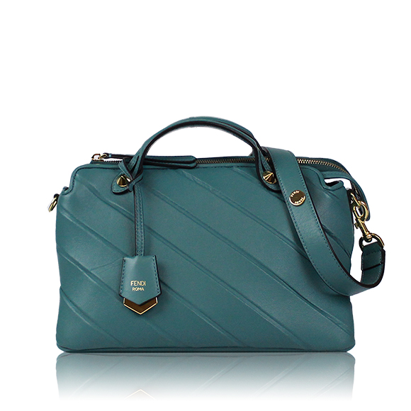 FENDI バイザウェイミディアム 28&nbsp;x18&nbsp;x12cm(幅&nbsp;x 高さ&nbsp;x マチ)