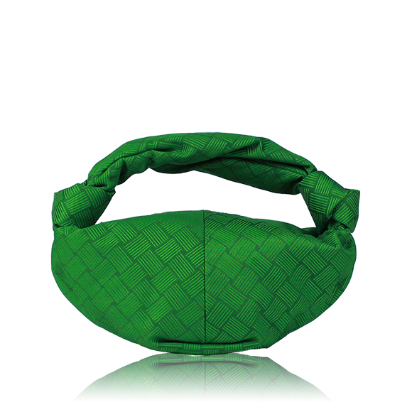 BOTTEGA VENETA ダブルノット 29&nbsp;x13&nbsp;x15cm(幅&nbsp;x 高さ&nbsp;x マチ)チ)