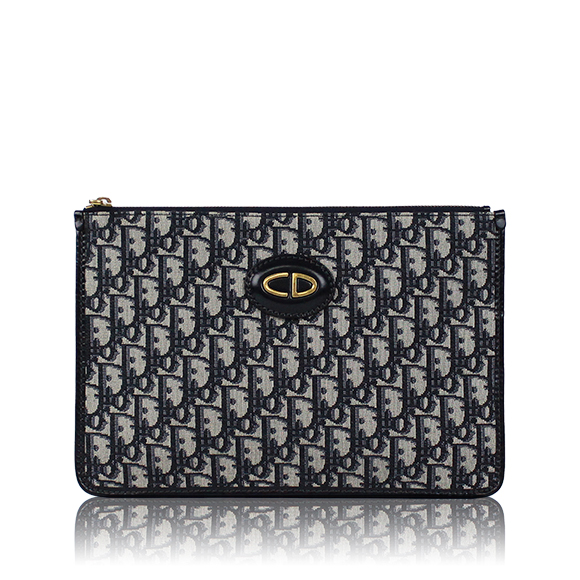 Dior クラッチバッグ 30&nbsp;x20&nbsp;x0.5cm(幅&nbsp;x 高さ&nbsp;x マチ)