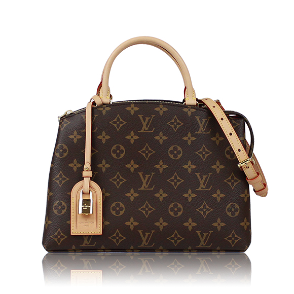 LOUIS VUITTON プティパレPM 