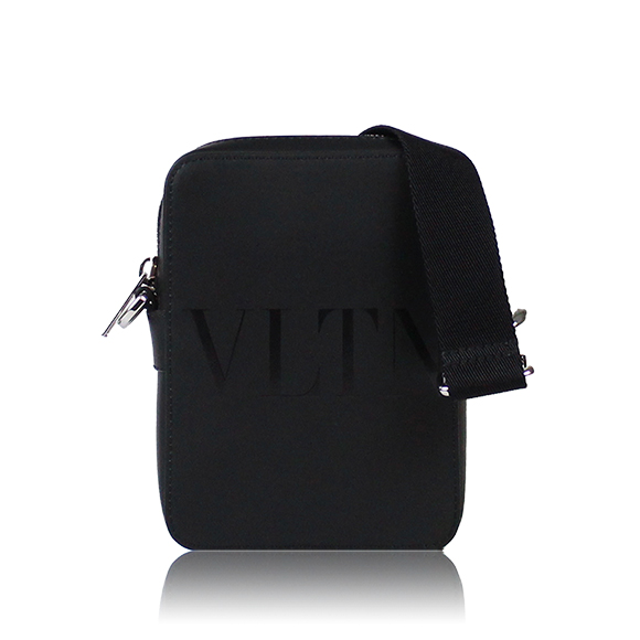 VALENTINO VLTNショルダーバッグ 12&nbsp;x16&nbsp;x3cm(幅&nbsp;x 高さ&nbsp;x マチ)
