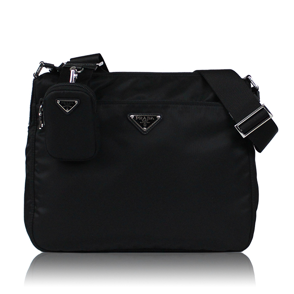 PRADA ショルダーバッグ 29&nbsp;x24&nbsp;x8cm(幅&nbsp;x 高さ&nbsp;x マチ)