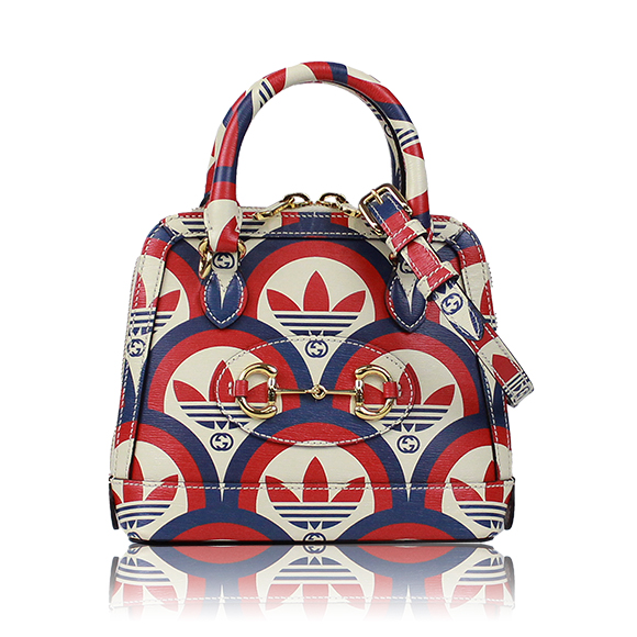 GUCCI ミニトップハンドルバッグ 