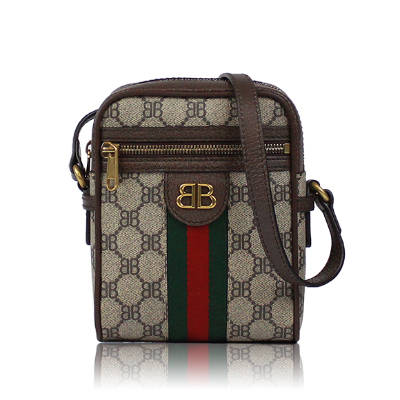 BALENCIAGA ショルダーバッグ 14&nbsp;x17&nbsp;x5cm(幅&nbsp;x 高さ&nbsp;x マチ)