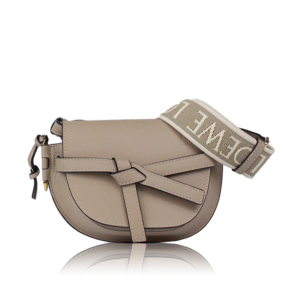 LOEWE ゲートデュアルバッグミニ 
