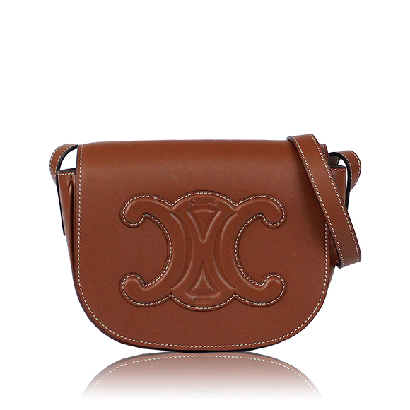 CELINE フォルコキュイルトリオンフ 