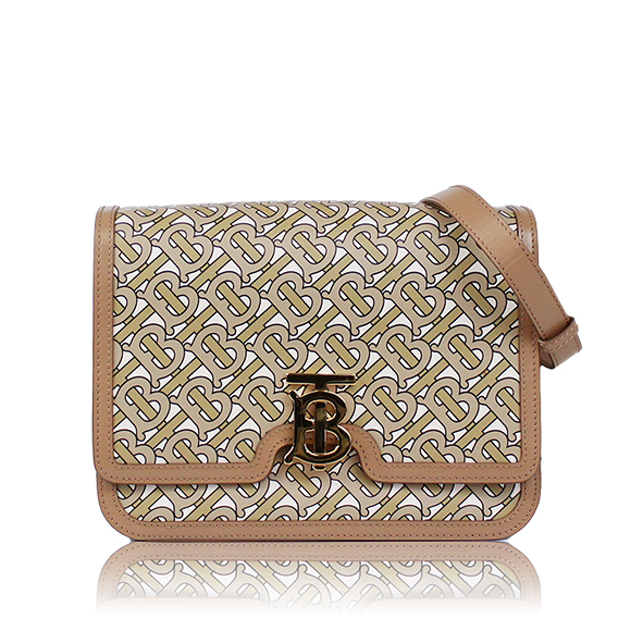 BURBERRY TBバッグ 23&nbsp;x18&nbsp;x8cm(幅&nbsp;x 高さ&nbsp;x マチ)