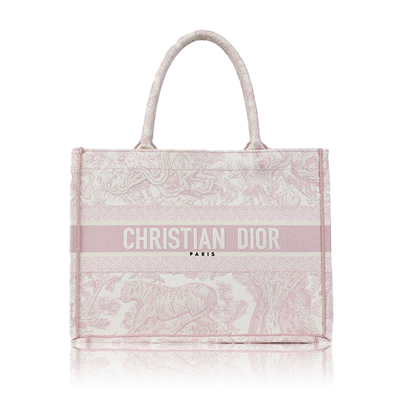 Dior ブックトートミディアム 