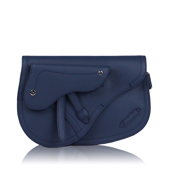 Dior サドルポーチ 23&nbsp;x13&nbsp;x4cm(幅&nbsp;x 高さ&nbsp;x マチ)