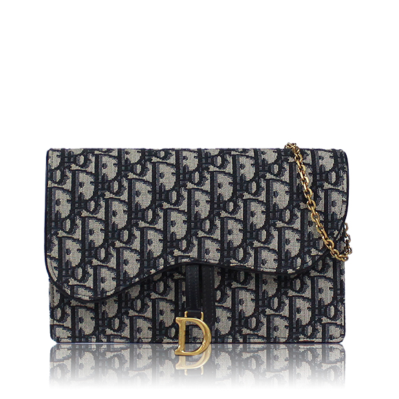 Dior サドルポーチ 