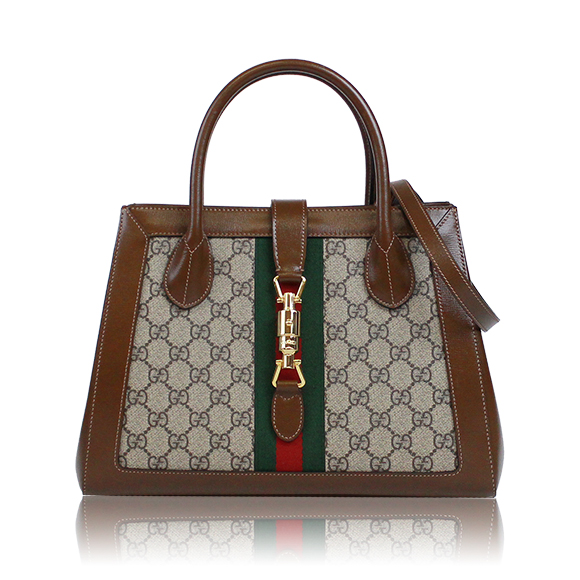 GUCCI ミディアムトートバッグ 