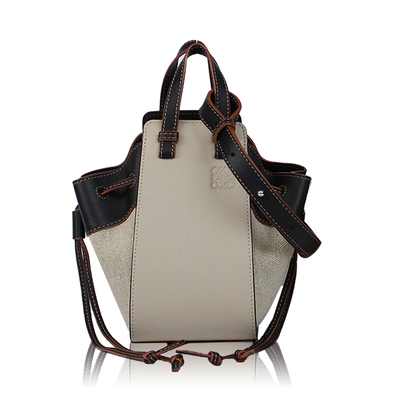 LOEWE ハンモックドローストリングミニ 