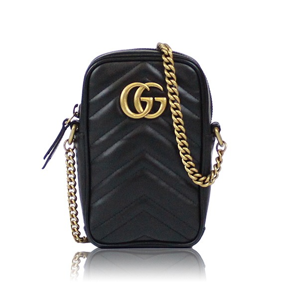 GUCCI GGマーモント 