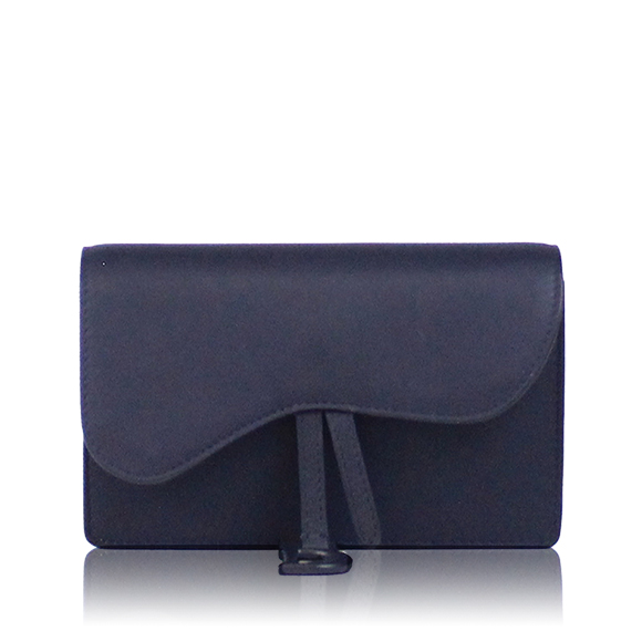 Dior サドルポーチ 17&nbsp;x10&nbsp;x2cm(幅&nbsp;x 高さ&nbsp;x マチ)