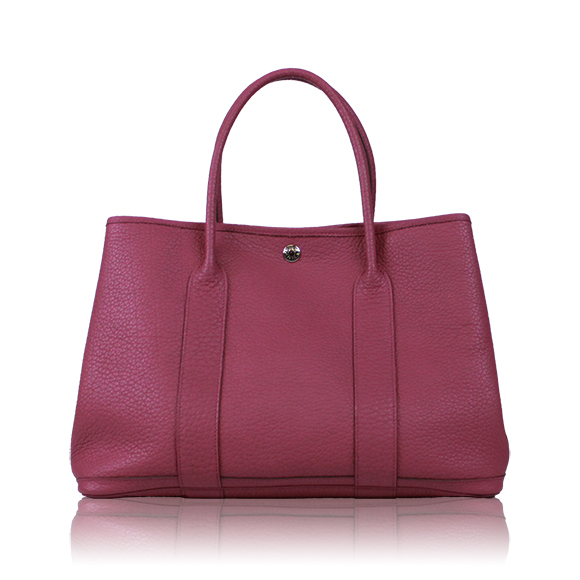 HERMES ガーデンパーティPM 36&nbsp;x25&nbsp;x18cm(幅&nbsp;x 高さ&nbsp;x マチ)