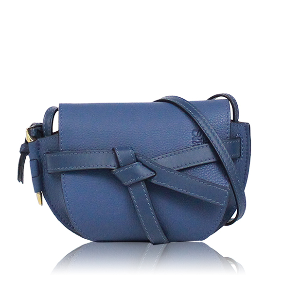 LOEWE ミニゲート 19&nbsp;x12&nbsp;x5cm(幅&nbsp;x 高さ&nbsp;x マチ)