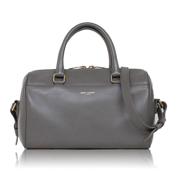 SAINT LAURENT ベイビーダッフル 22&nbsp;x14&nbsp;x10cm(幅&nbsp;x 高さ&nbsp;x マチ)