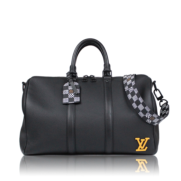 LOUIS VUITTON キーポルバンドリエール40 