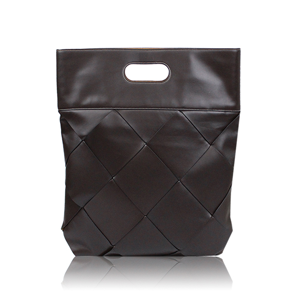 BOTTEGA VENETA ミディアムスリップトート 27&nbsp;x47&nbsp;x1cm(幅&nbsp;x 高さ&nbsp;x マチ)