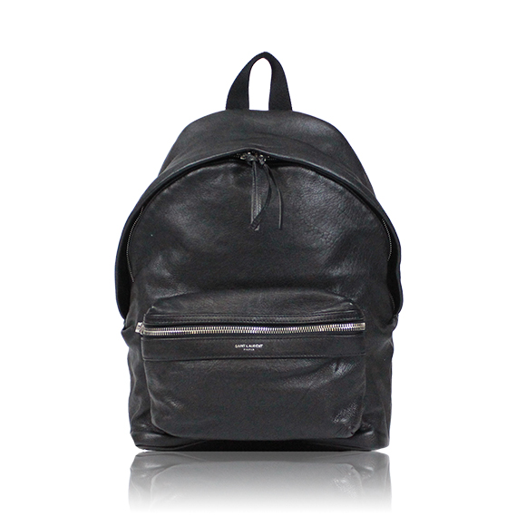 SAINT LAURENT シティバックパック 25&nbsp;x36&nbsp;x13cm(幅&nbsp;x 高さ&nbsp;x マチ)