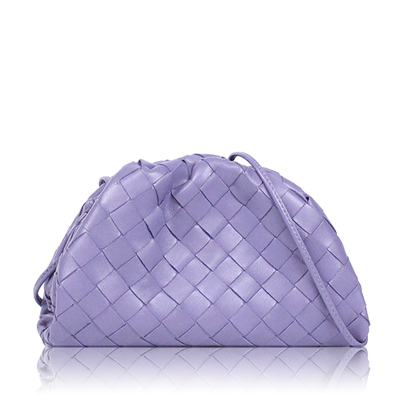 BOTTEGA VENETA ミニザポーチ 21&nbsp;x13&nbsp;x5cm(幅&nbsp;x 高さ&nbsp;x マチ)