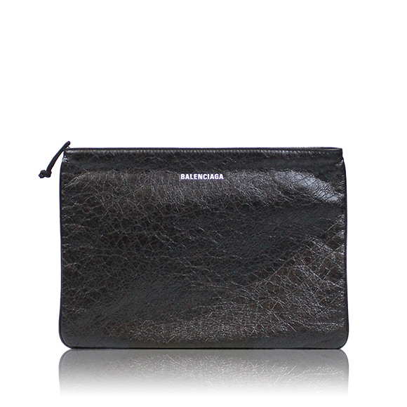 BALENCIAGA クラッチバッグ 33&nbsp;x23&nbsp;x1cm(幅&nbsp;x 高さ&nbsp;x マチ)