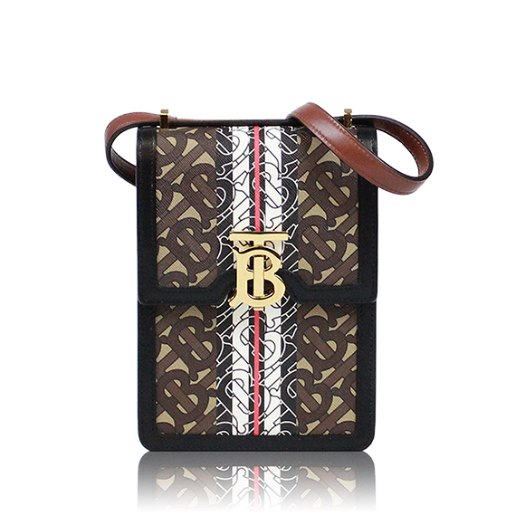 BURBERRY TBロビンバッグ 