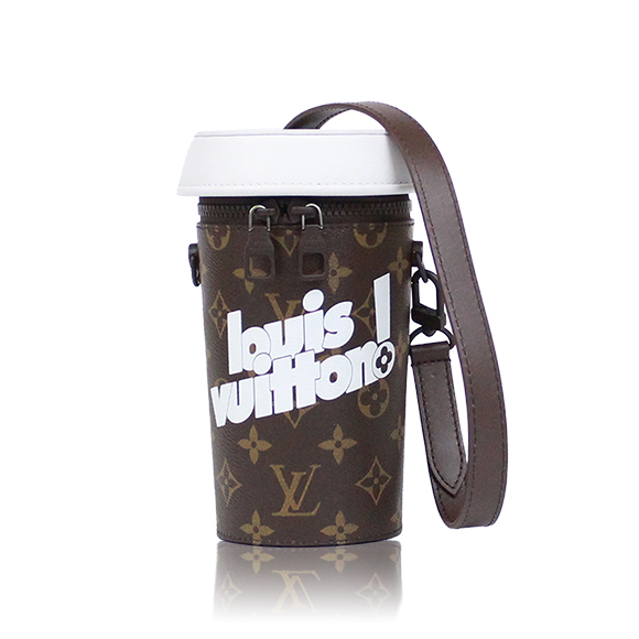 LOUIS VUITTON エブリデイLV コーヒーカップ 