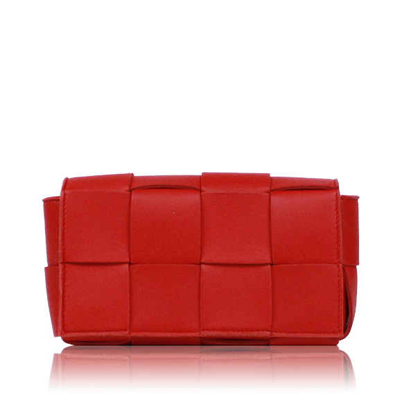 BOTTEGA VENETA カセットベルトバッグ 18&nbsp;x10&nbsp;x5cm(幅&nbsp;x 高さ&nbsp;x マチ)