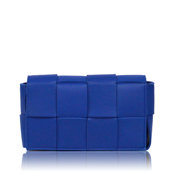 BOTTEGA VENETA カセットベルトバッグ 18&nbsp;x10&nbsp;x5cm(幅&nbsp;x 高さ&nbsp;x マチ)